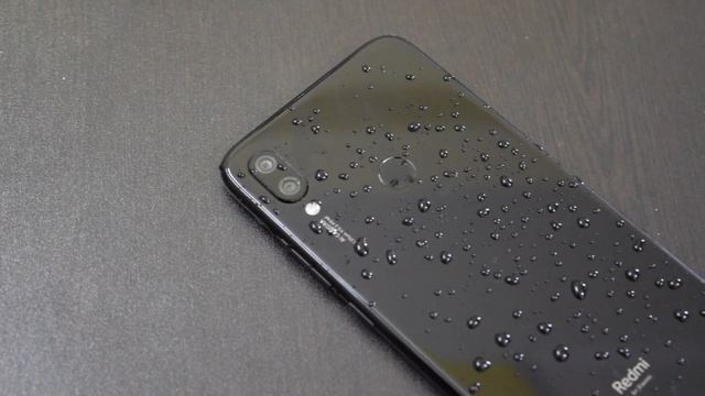 Xiaomi Redmi Note 7 Unboxing and First Impressions смотреть онлайн