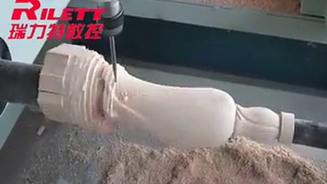 фрезерно-гравировальный станок в работе-418 смотреть онлайн