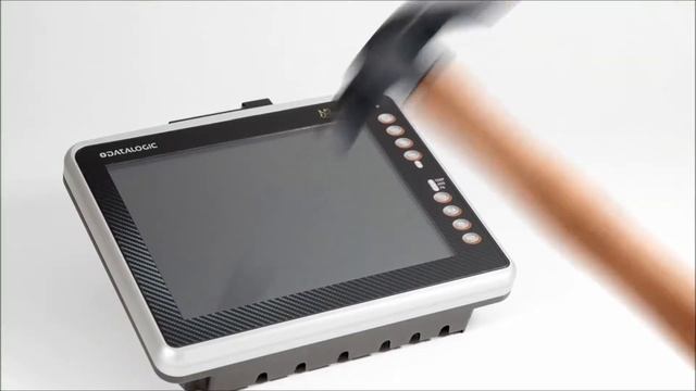 AIS Datalogic Rhino II tablet смотреть онлайн