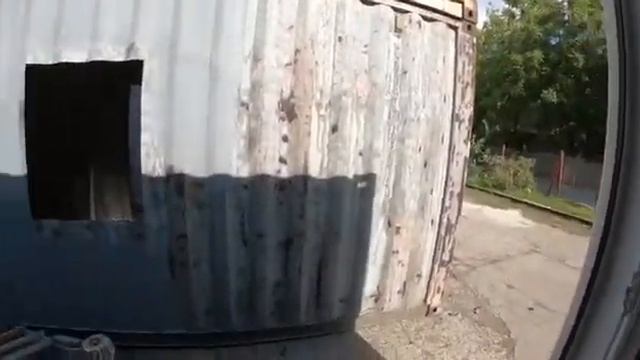 Спецбуд трейд Офис из морского контейнера часть 3 смотреть онлайн