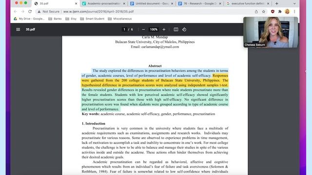 How to Speed Read a Research Papers and Journal Articles смотреть онлайн