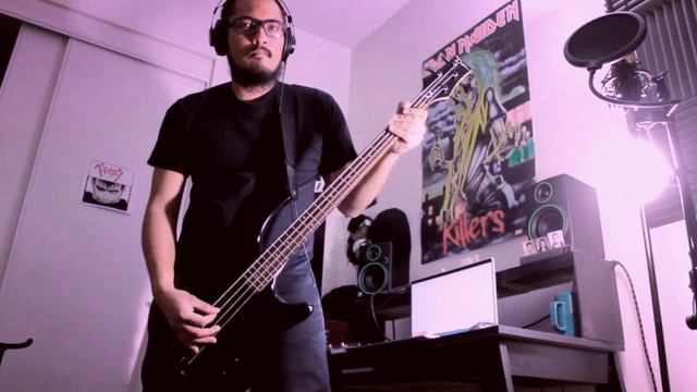 Berserk (1997) OP COVER - Tell Me Why (Metal) | Instrumental by FrankyStudio смотреть онлайн