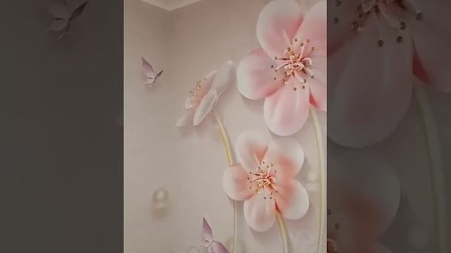 Фотоозыв 3D цветы смотреть онлайн