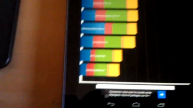 nexus 7 vs acer A510 benchmark смотреть онлайн