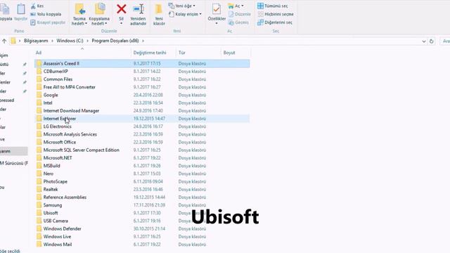 Assassin's Creed Ubisoft launcher hatası çözümü смотреть онлайн
