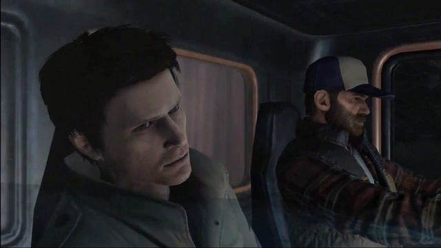 Silent Hill Homecoming Cutscene HQ смотреть онлайн