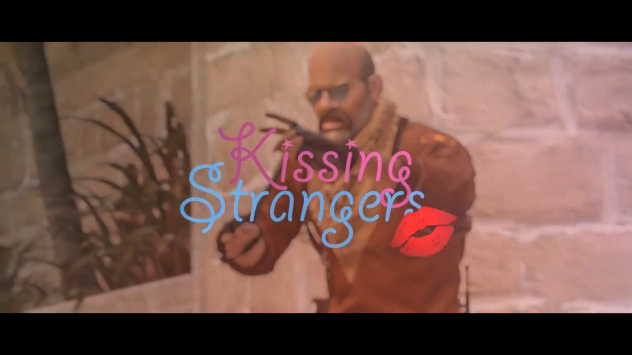 Kissing Strangers #CSGO смотреть онлайн