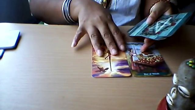 Aries del 1 al 10 de Abril 2018 Tarot смотреть онлайн