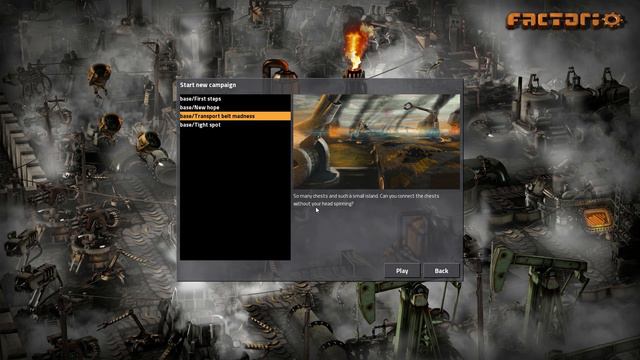 Factorio Ep 12 - Finishing a New Hope Campaign and Freeplay beginning смотреть онлайн