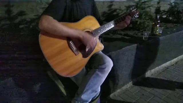 Павел Коробков - Валдай (СПЛИН cover) смотреть онлайн