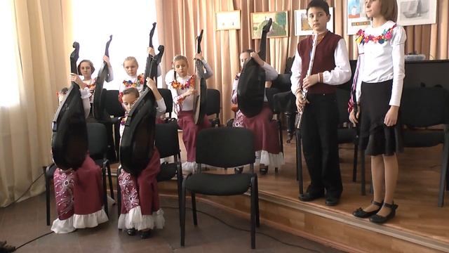 інструментальний цикл "візерунки" смотреть онлайн