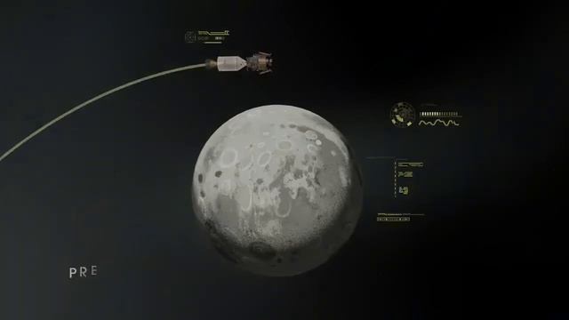 Как мы полетим на Луну - космическая программа "Артемида" [перевод] смотреть онлайн