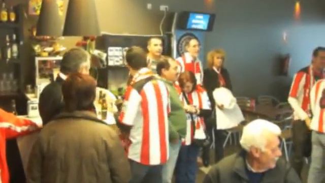 Animando al Sporting y al Logroñes en Logroño смотреть онлайн
