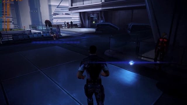Mass Effect 3 4K PC Version смотреть онлайн