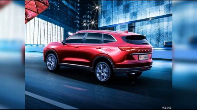 Продажи Haval H6 начнутся в августе смотреть онлайн