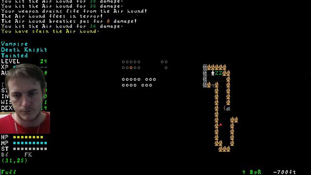 TomeNET ВАМПИР-РЫЦАРЬ @ Стримы Тангара смотреть онлайн