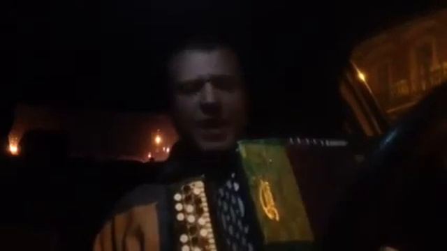 Дима Табал - На Фонтанке (на баяне) New 2017 смотреть онлайн