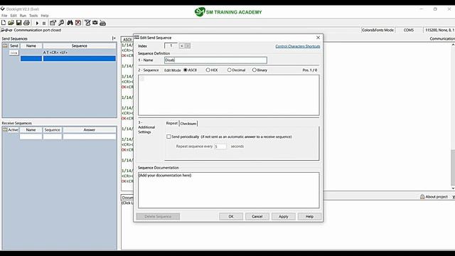 Basic AT Commands Testing in GSM Modem | GSM Module | Arduino смотреть онлайн