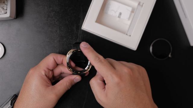 ¡UN SMARTWATCH MUY DIFERENTE! // Huawei Watch GT Cyber Unboxing смотреть онлайн