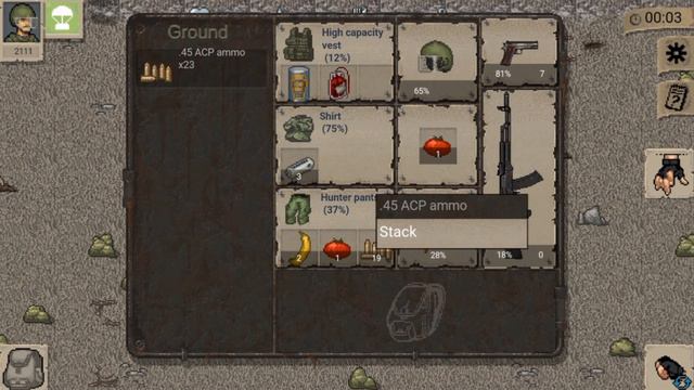 Mini DAYZ #11 FUI NA ÚLTIMA ILHA E ENCONTREI MUITOS ITENS смотреть онлайн