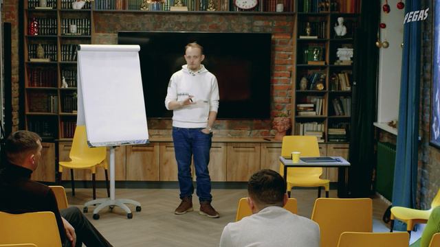 PEGAS | Лёгкий путь в бизнес | 3 часть | Максим Пегасов