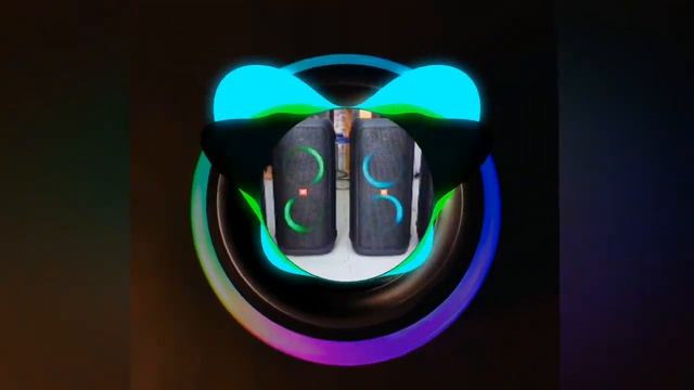 WASTE (Phonk Bass) JBL PartyBox Test Bass смотреть онлайн