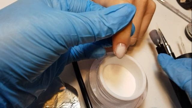 ТОП осенний маникюр. Комбинированный маникюр и гель лак. Wivo Imen Oxxi LiaNail