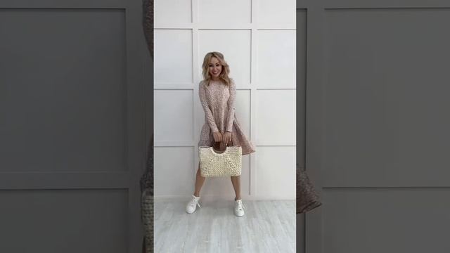 Какое летнее платье понравилось больше? смотреть онлайн