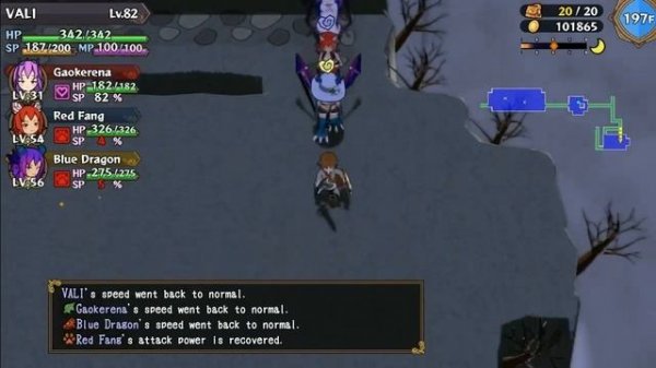 Monster Girls and The Mysterious Adventure 2 (PC) Part 72 Mysterious