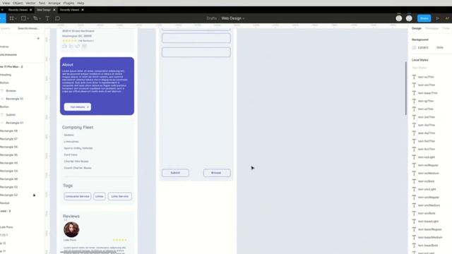 Design simple form in Figma using Tailwind CSS смотреть онлайн