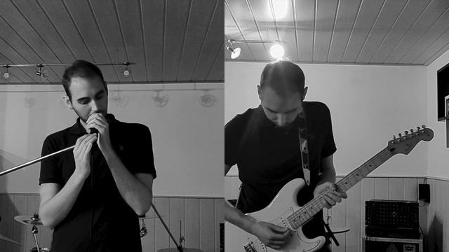 Depeche Mode - Never let me down again- Cover смотреть онлайн