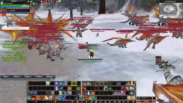 Rappelz Excellent I Возвращение в Rappelz I стрим #4 Рутина фарма)