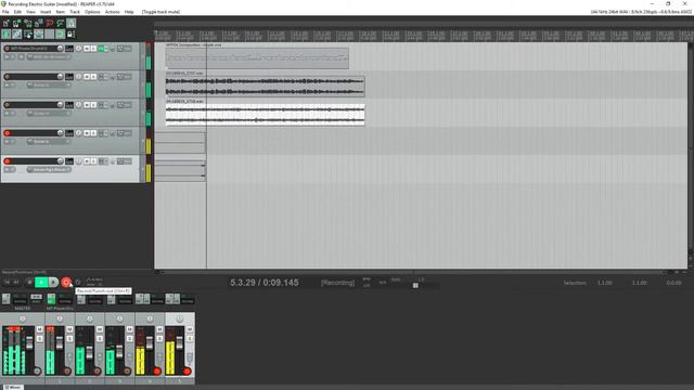The BEST Way to Record Electric Guitars in the Home Studio смотреть онлайн