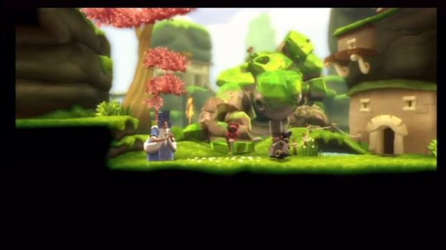 [WiiWare] Lost Winds: Winter of the Melodias - First Look Part 1 смотреть онлайн
