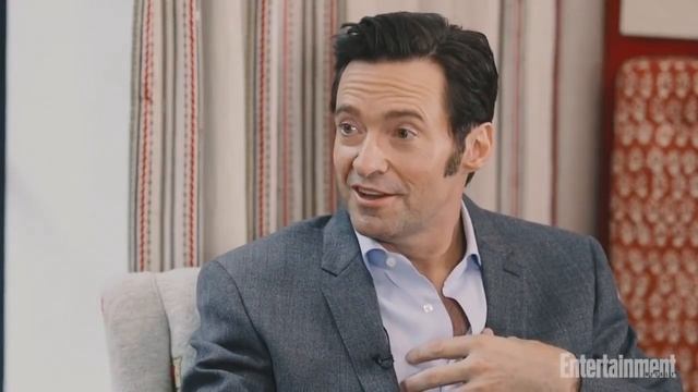 Хью Джекман об уходе с роли Росомахи смотреть онлайн