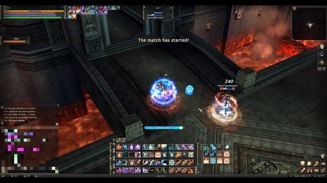 Lineage 2: E-Global MasterWork 2 - Olympiad Games - Soul Breaker #1 смотреть онлайн