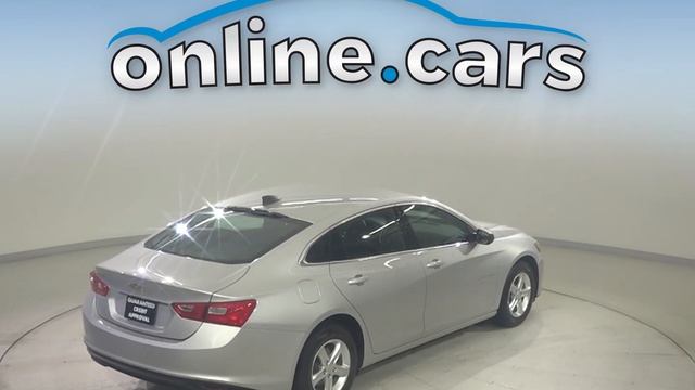A42399PT Pre-Owned 2020 Chevrolet Malibu LS FWD 4D Sedan Test Drive, Review, For Sale смотреть онлайн