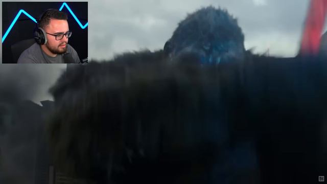 Reacting to GODZILLA vs KONG 2 Movie VILLAIN смотреть онлайн