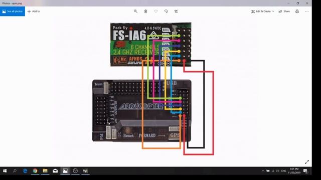 Кораблик для рыбалки. Автопилот на APM 2.8 #3 смотреть онлайн