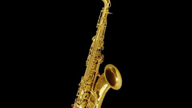 Cannonball Tenor sax-Blues in G Improvisation смотреть онлайн