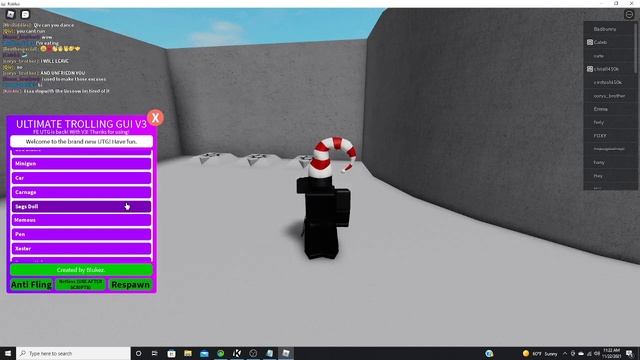 UTG RAGDOLL SCRIPT OP! смотреть онлайн