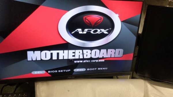 Afox и другие устройства (1ч)