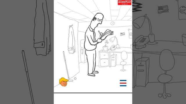 Whack Your Boss silly swipes part 1 смотреть онлайн