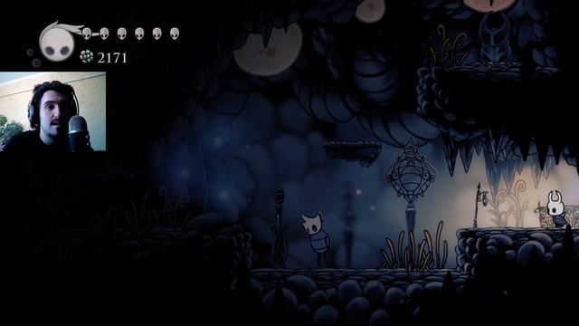 Стрим Hollow Knight - СЕКРЕТЫ И СЛОЖНЫЕ БОССЫ #8 смотреть онлайн