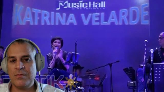 KATRINA VELARDE - Lay Me Down-REACTION- (SHOCKED AGAIN!!) смотреть онлайн