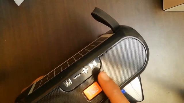 Best Solar Speaker in India | T&G-182 Portable Wireless Speaker Full Review смотреть онлайн