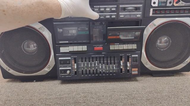 Beast of Boomboxes - Radio Raheem approves ! смотреть онлайн