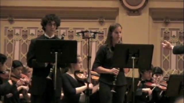 Concerto for Two Clarinets, Op. 91 - Franz Krommer смотреть онлайн