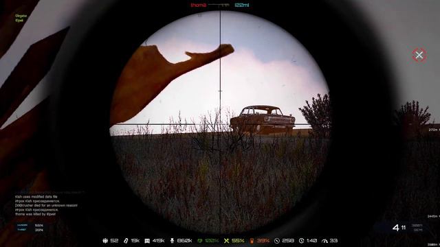 Arma 3 Black Lotos *В поисках врага 2*. смотреть онлайн