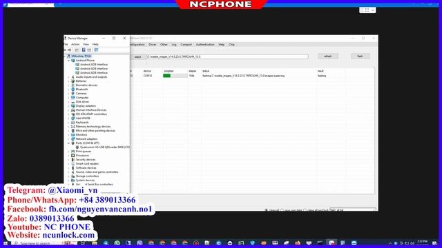 How to unbrick Xiaomi Redmi Note 12 Turbo / POCO F5 miui version can't be installed on this device смотреть онлайн